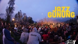 Jazz Gunung Bromo 2013 - The Fifth Annual Jazz Gunung Event