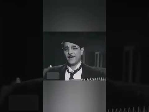 شكوكو مونولوج مطرح ماترسي دقلها من فيلم طلاق سعاد هانم 