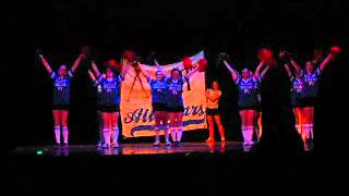 Alpha Delta Pi Susquehanna University Airband 2012