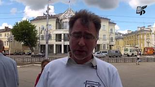 Виталий Черников несостоявшейся встрече с Полежаевым(, 2013-06-20T06:11:03.000Z)
