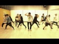 開始Youtube練舞:EOEO-UNIQ | Dance Mirror