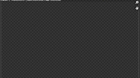 No BS Blender - Blank/Black render