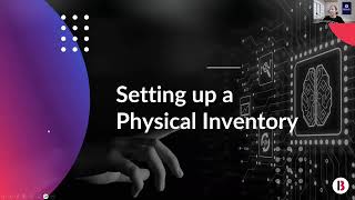 Count It Right - Physical Inventory Made Painless