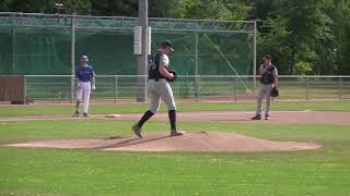 Hele Wedstrijd Schiedam HB U21 tegen HB  Blue Birds U21  2022 06 18 eind stand 1 14