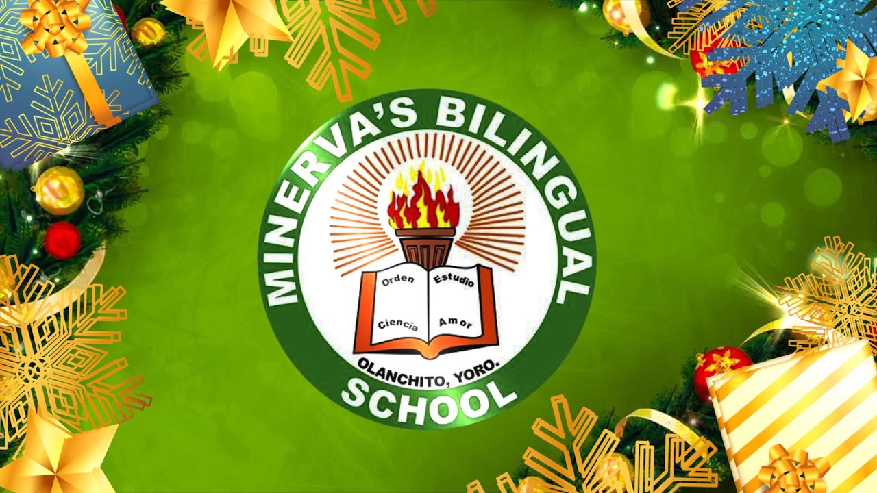 MINERVA BILINGUAL SCHOOL SPOT NAVIDEÑO 2020 YouTube