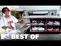 Past VMA Nominee Cribs ft. Missy Elliott, Usher, & More | MTV Vault