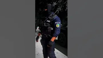 صوت الشرطة الجزائرية Bri Algerie Police Trending 