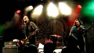 Tito &amp; Tarantula  - Crime And Shame live at Aalborg blue festival 15 08 2009