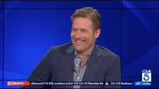 James Tupper on the New Season of 