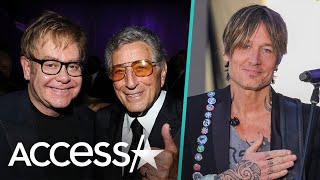 Tony Bennett Dead At 96: Elton John, Keith Urban, Viola Davis, & George Takei React