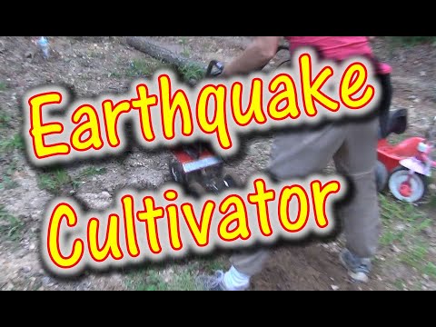 The MC 43 Earthquake Cultivator