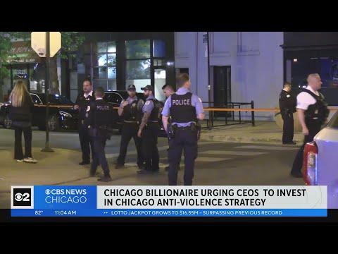 Video: Miljardieris piedāvā $ 250,000 ikvienam, kurš streikojas Čikāgas priekšā Mayer Rahm Emmanuel