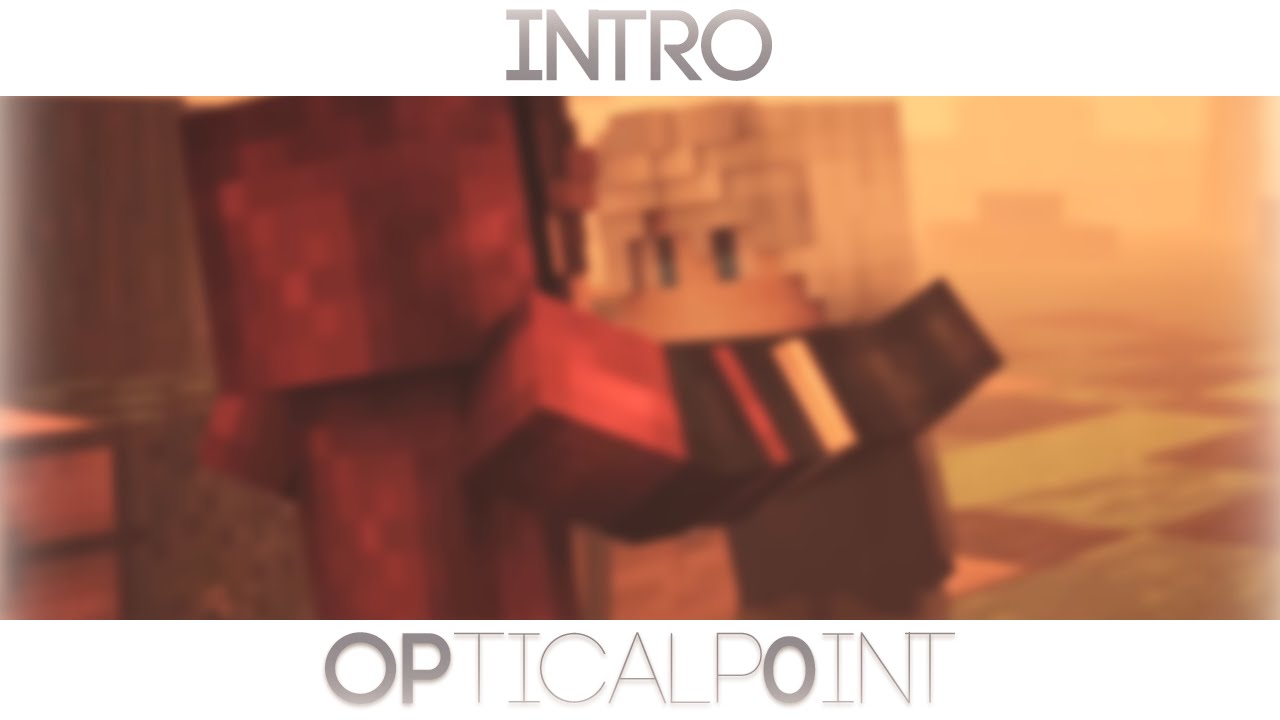 Minecraft Intro // ChatterBox - Minecraft Intro // ChatterBox