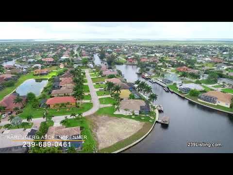 2221 SW 52nd St, Cape Coral, FL home video tour