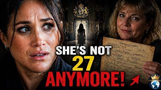 Meghan Markle’s DNA Secret Exposed? Samantha Markle Drops The Ultimate Bombshell!