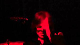 Mark Lanegan Brussels 30-01-2015 Judgement time