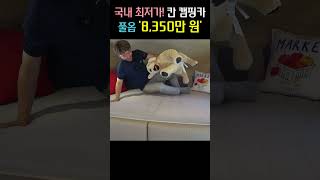 (문의☎1599-0285 )풀옵 칸 캠핑카! 가격 경쟁력 짱!! #오프로드#렉스턴칸#티렉스#T.REX#탑스모빌