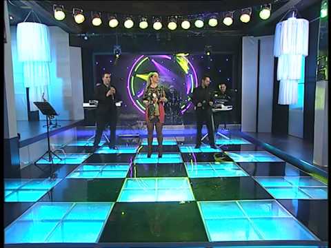 Aneta Micevska i Molika - Veseljak UZIVO OTV VALENTINO ...