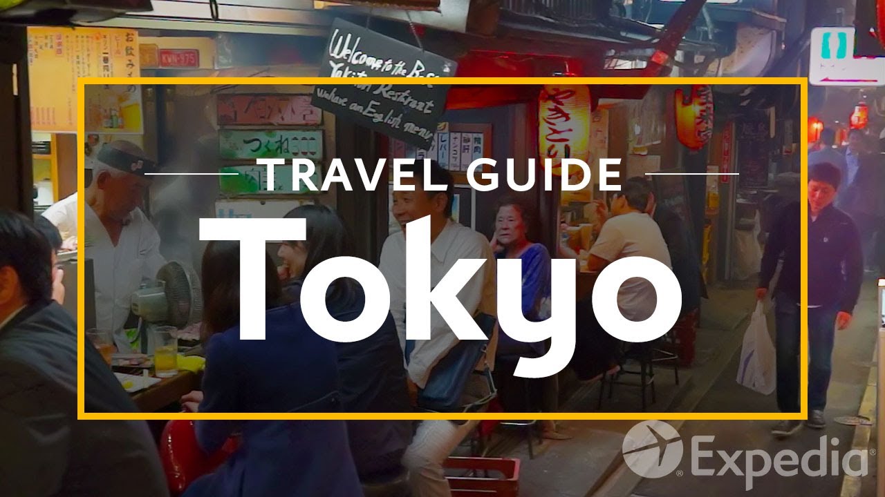 ตัวอย่าง travel itinerary  New  Tokyo Vacation Travel Guide | Expedia