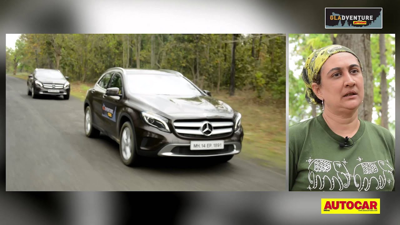 automotive news europe congress 2019 GLAdventure - Kanha | Part 1 | Powered By Autocar India