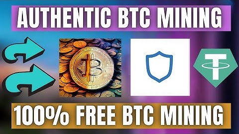 BTC authentic mining project.Verified mining platform.Best free BTC mining project 2023.