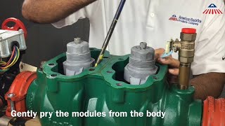 2 ½" Apollo 4SG-100 Repair Video