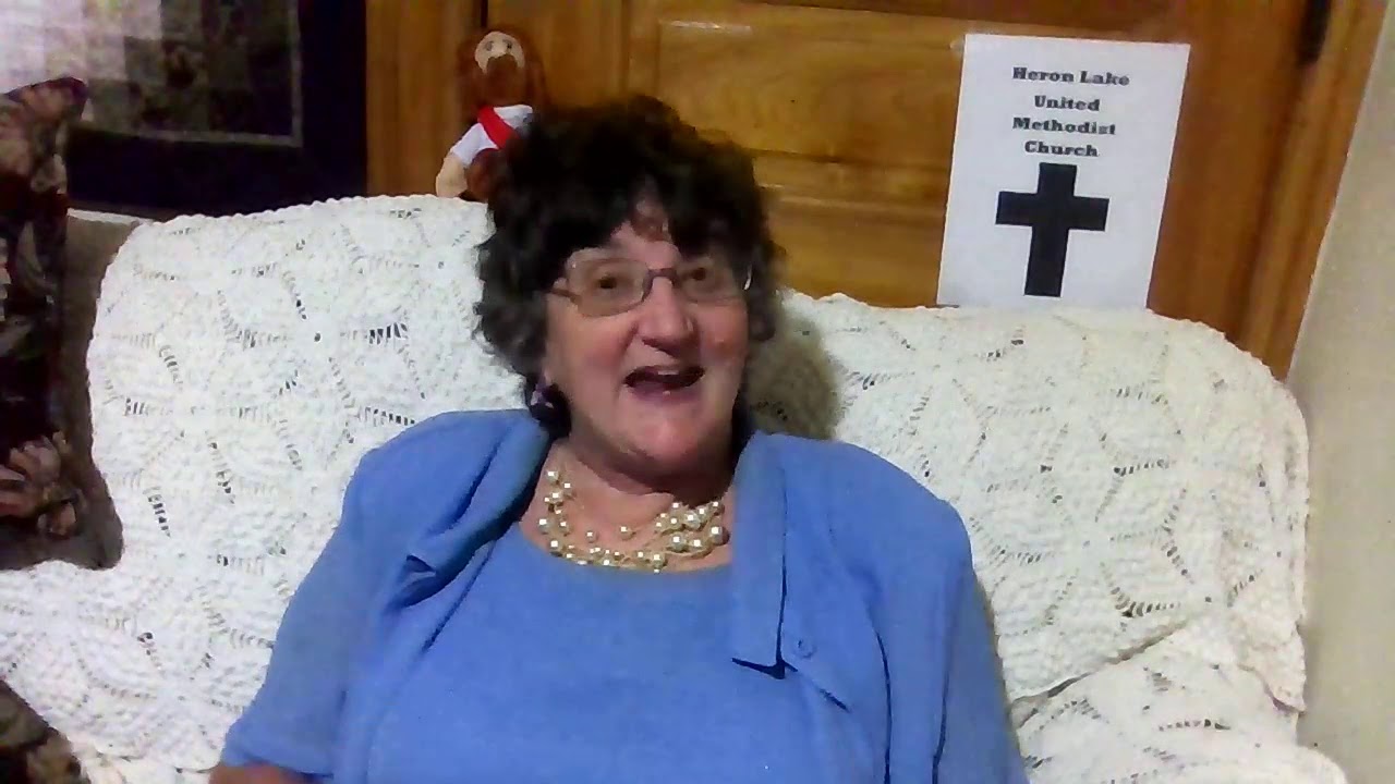 Worship Heron Lake UMC November 8, 2020 YouTube