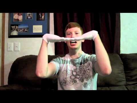 [Team Photon Monk] Finger Tutting Tutorial [KandeKreations.com]
