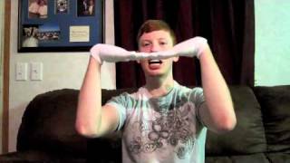[Team Photon Monk] Finger Tutting Tutorial [KandeKreations.com]