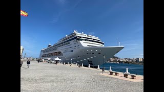 Круиз на MSC Lirica - 10 дней за 8 минут