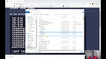 TIC-80: BACK UP your files!