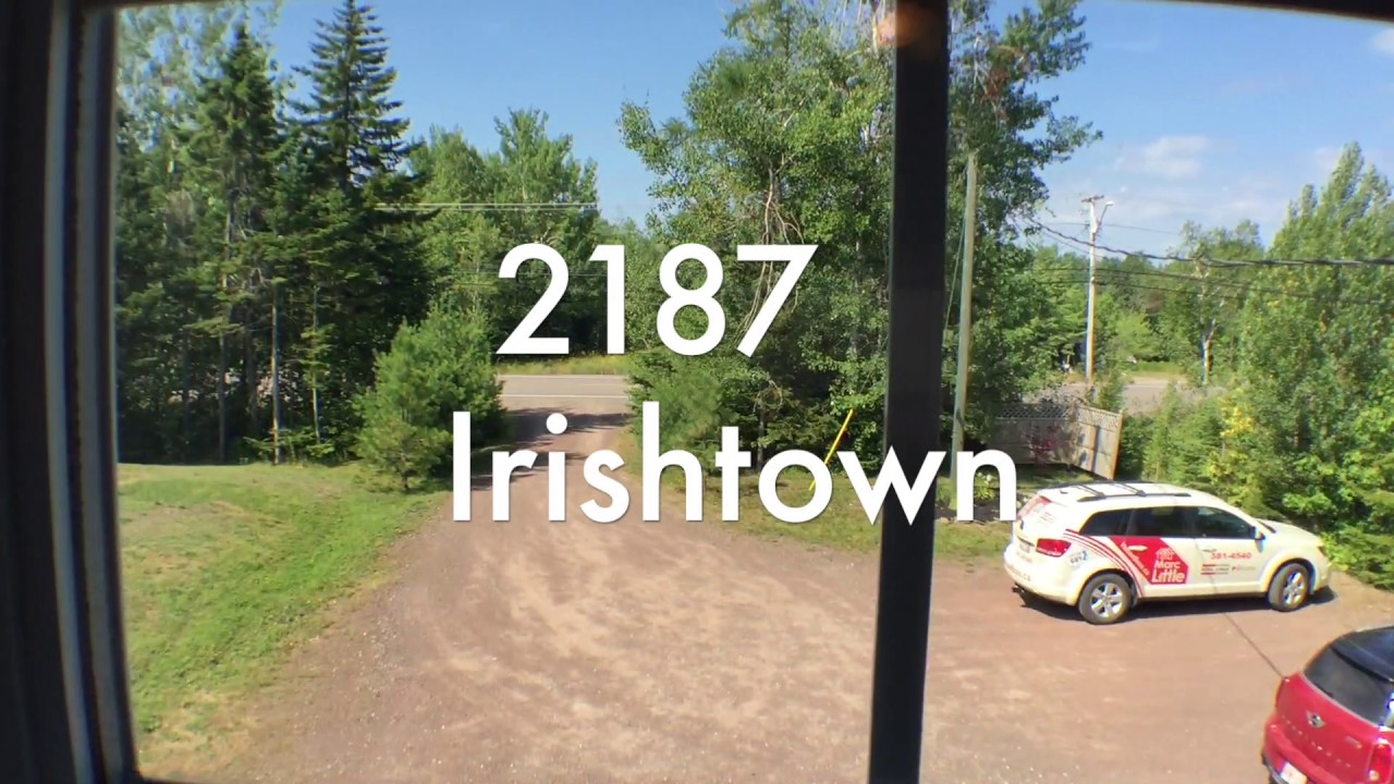 2187 Irishtown Road Moncton New Brunswick YouTube