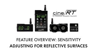 FEATURE OVERVIEW: SENSITIVITY - REFLECTIVE SURFACES
