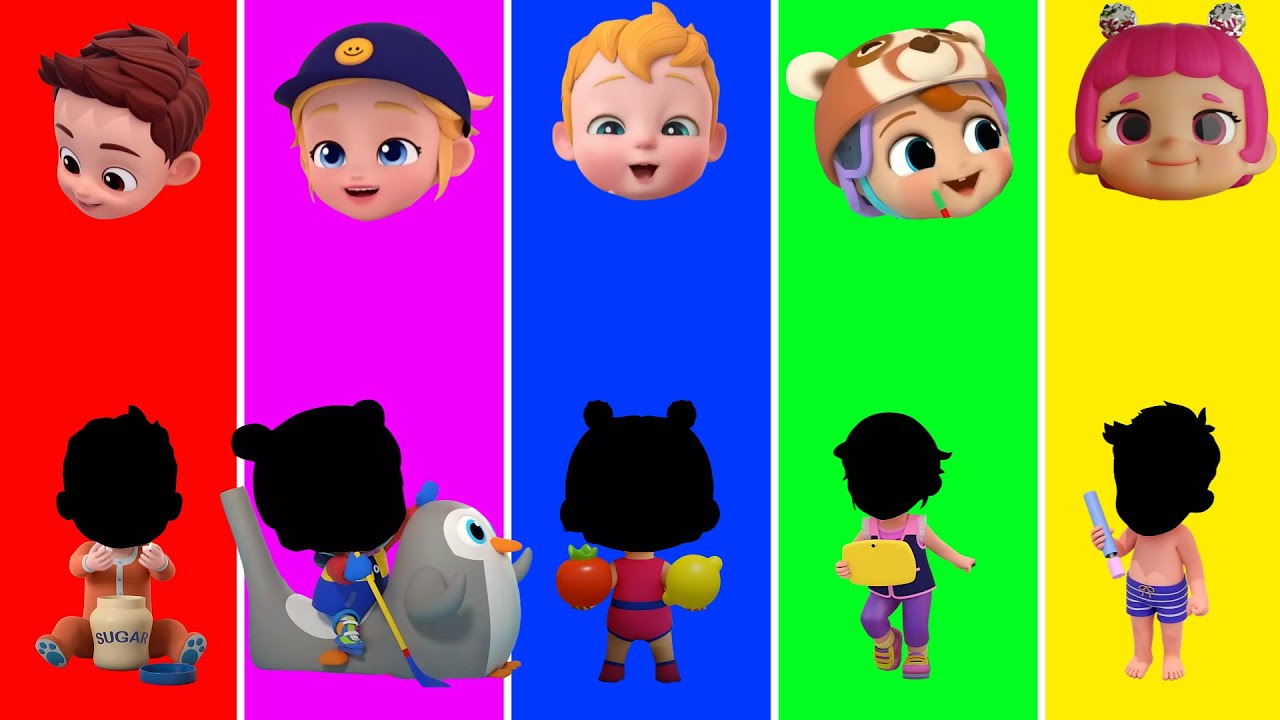 Wrong eyes👀 challenge DAME TU COSITA Funny Puzzle Wrong Heads