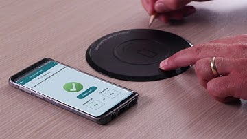 Powermat Charging Spot 4.0 Installation instructions