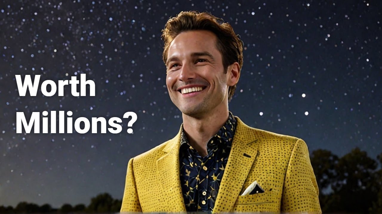 Top 10 Richest Actors  Net Worth Countdown