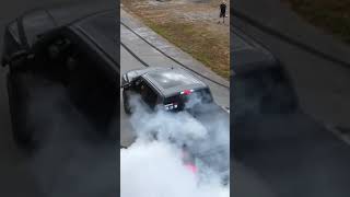 Disposing Of Old Tires, Backroad Driver Style