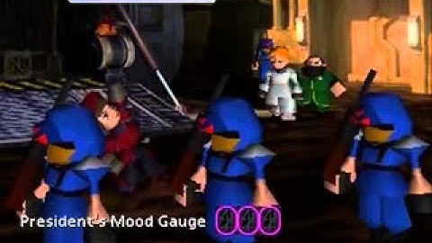 Final Fantasy VII Speedrun 30th Segment - 7:41 By Andrew 