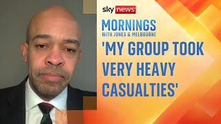 Download Lagu Trump's Afghanistan comments are 'outrageous', says Tory MP and veteran MP3