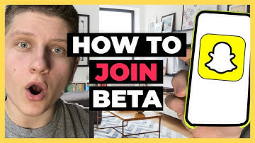 How To Join Snapchat Beta - Full Guide