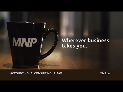 MNP Wherever Business Takes You 2019