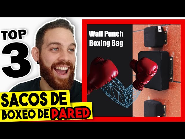 Comparativa de mejores sacos de boxeo de pie