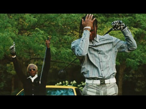 Metro Boomin Travis Scott Raindrops Music Video