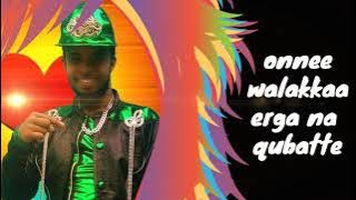 Farhaan Sulee (Baddeeysaa) oh my God - Ethiopian music 2021