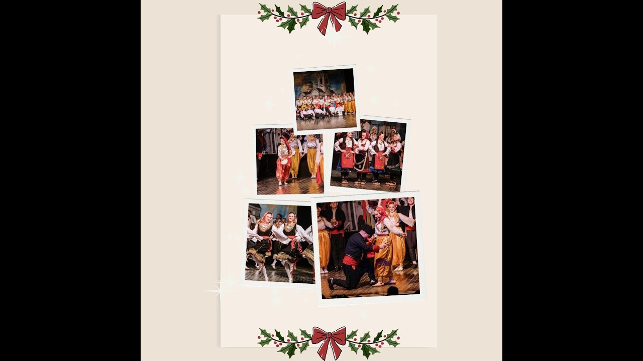 Novogodišnji koncert FA Doma kulture 