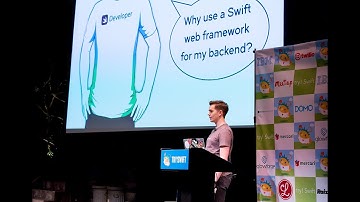 try! Swift NYC 2017 - Server-side Swift Using Vapor