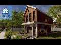 Buying &quot;Over The Garage&quot; To Start First Flip ~ House Flipper 2