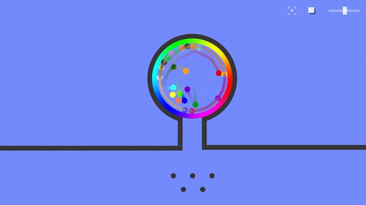 Episode 5! Random Race (Labo Marble Race)