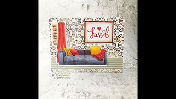 Unity Quick Tip: Creating a Cozy Scene with Unity + Deco Foil Designer Toner Card Fronts