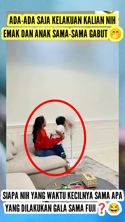 KELAKUAN FUJI DAN GALA SUNGGUH SANGAT DILUAR NALAR ‼️#fujian #shorts #update #artis #gosip #viral